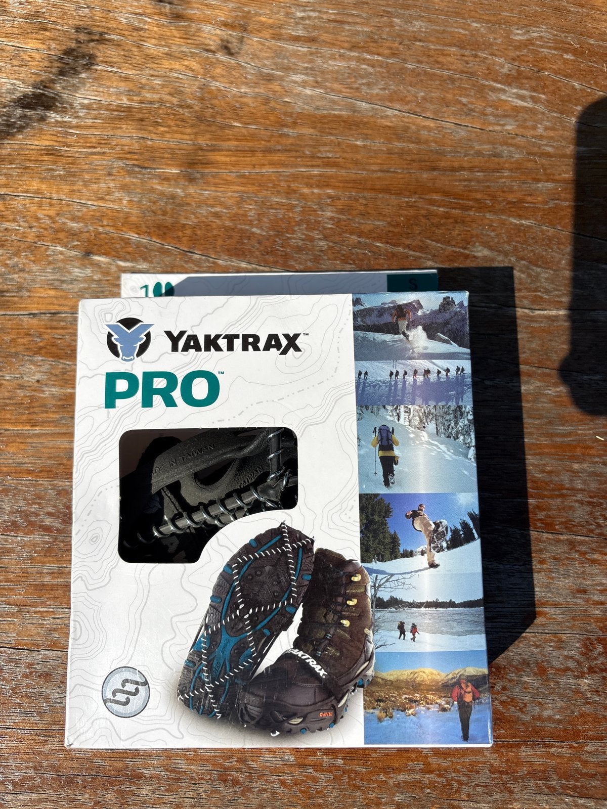 Yaktrax Pro - Nieuw (verpakking beschadigd), Ophalen, Nieuw, Overige typen