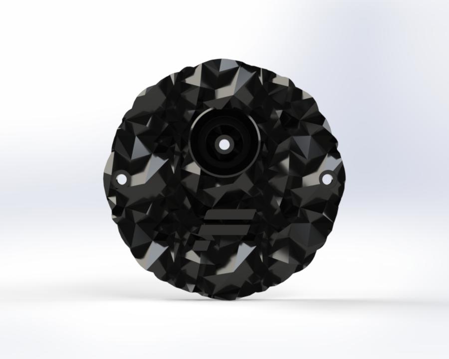Fanatec QR1 Muur montage Diamant structuur Versie 2, Computers en Software, Joysticks, Ophalen of Verzenden, Nieuw, Fanatec