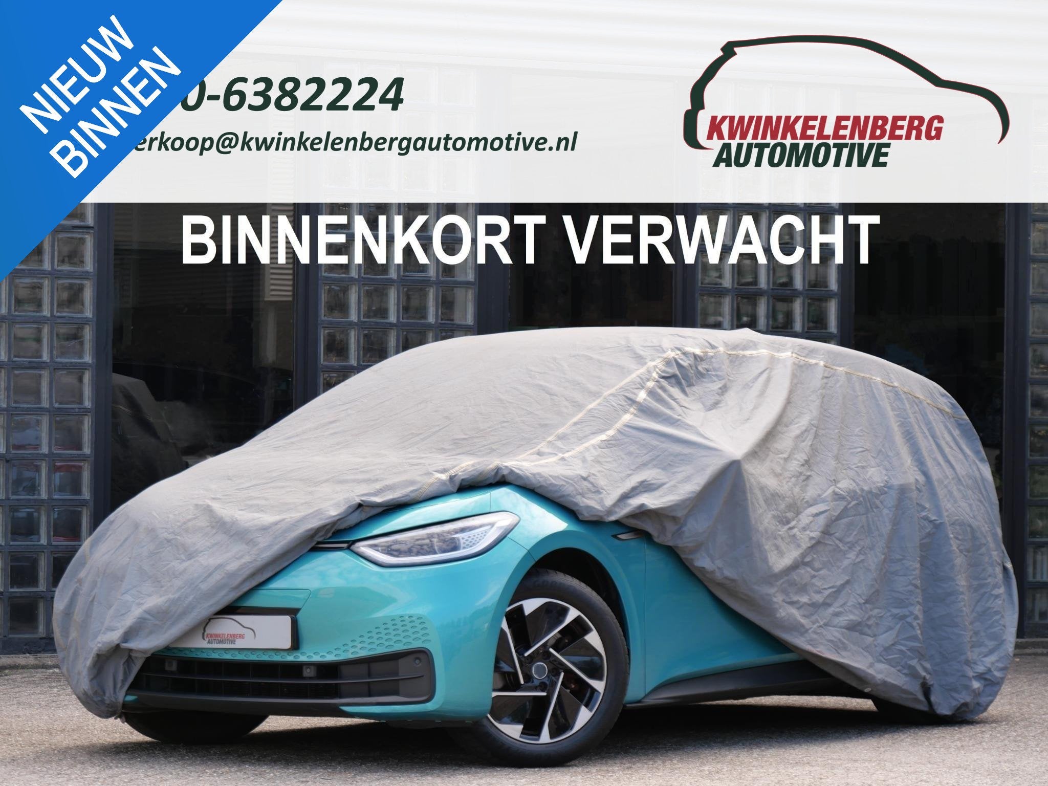 Mercedes-Benz EQA 67kWh AMG/ AMBIENT LIGHTING/ BLINDSPOT/ EL, Auto's, Gebruikt, 750 kg, 190 pk, Zwart