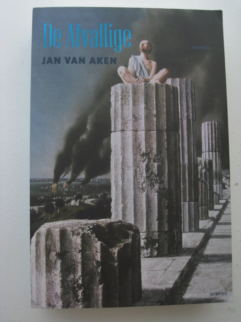 Jan van Aken – De afvallige, Boeken, Ophalen of Verzenden, Zo goed als nieuw, Nederland
