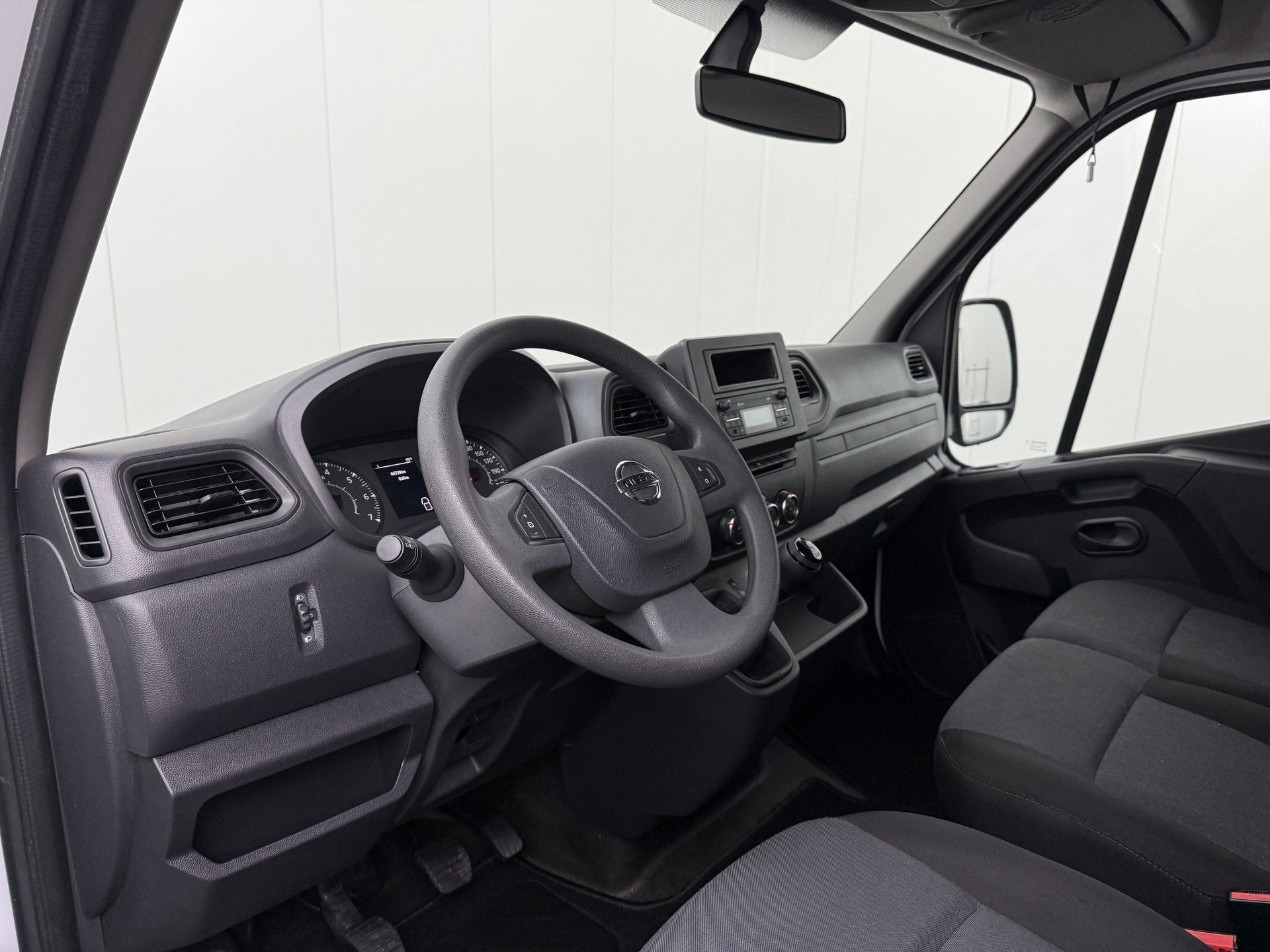 Renault Master 2.3DCI 165PK Dubbellucht Bakwagen+Laadklep |, Auto's, Gebruikt, Euro 6, Renault, Elektrische ramen
