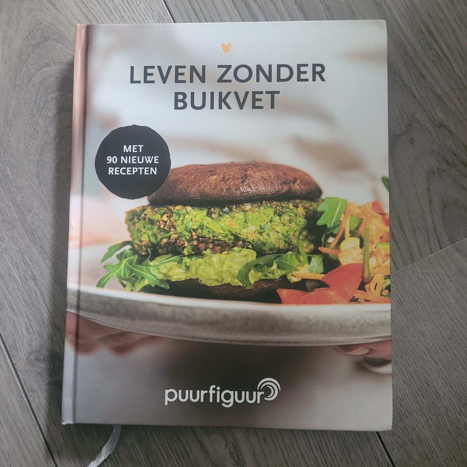 Leven Zonder Buikvet - Gezond afvallen en buikvet verbranden, Ophalen of Verzenden, Zo goed als nieuw, Dieet en Voeding, Team PuurFiguur