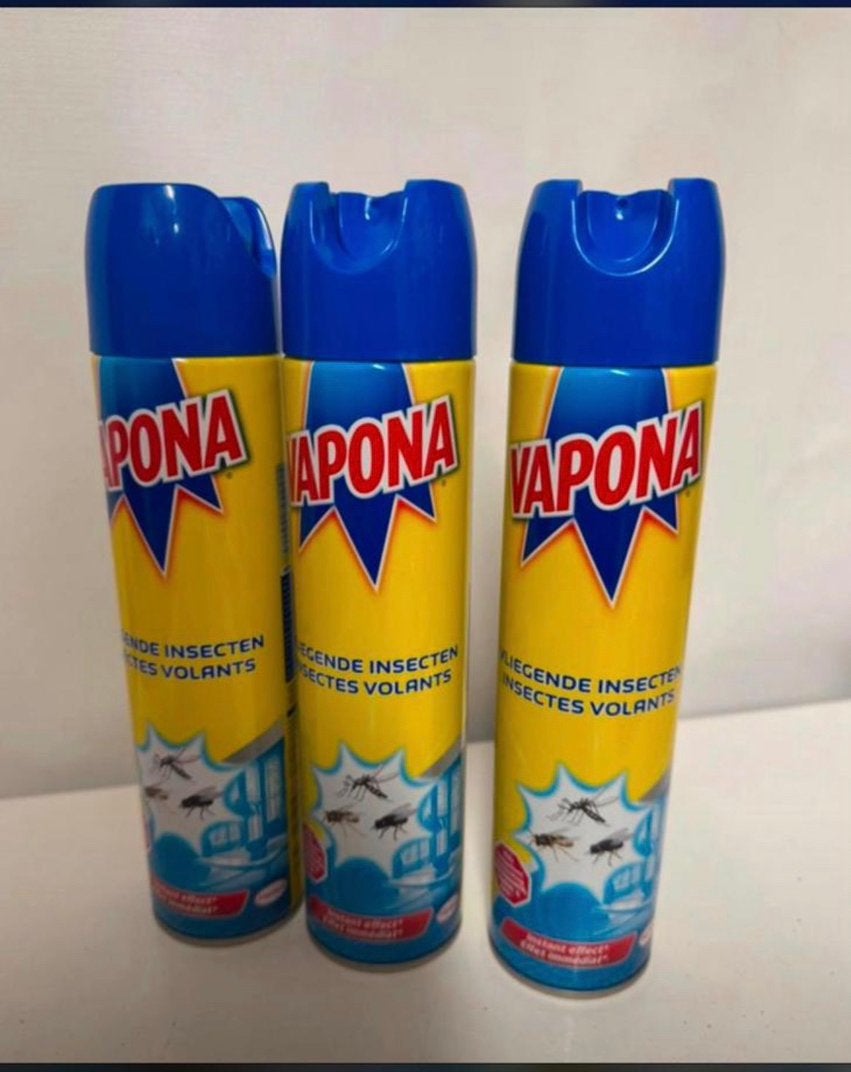 Vapona vliegende insecten, Ophalen of Verzenden, Schoonmaakmiddel