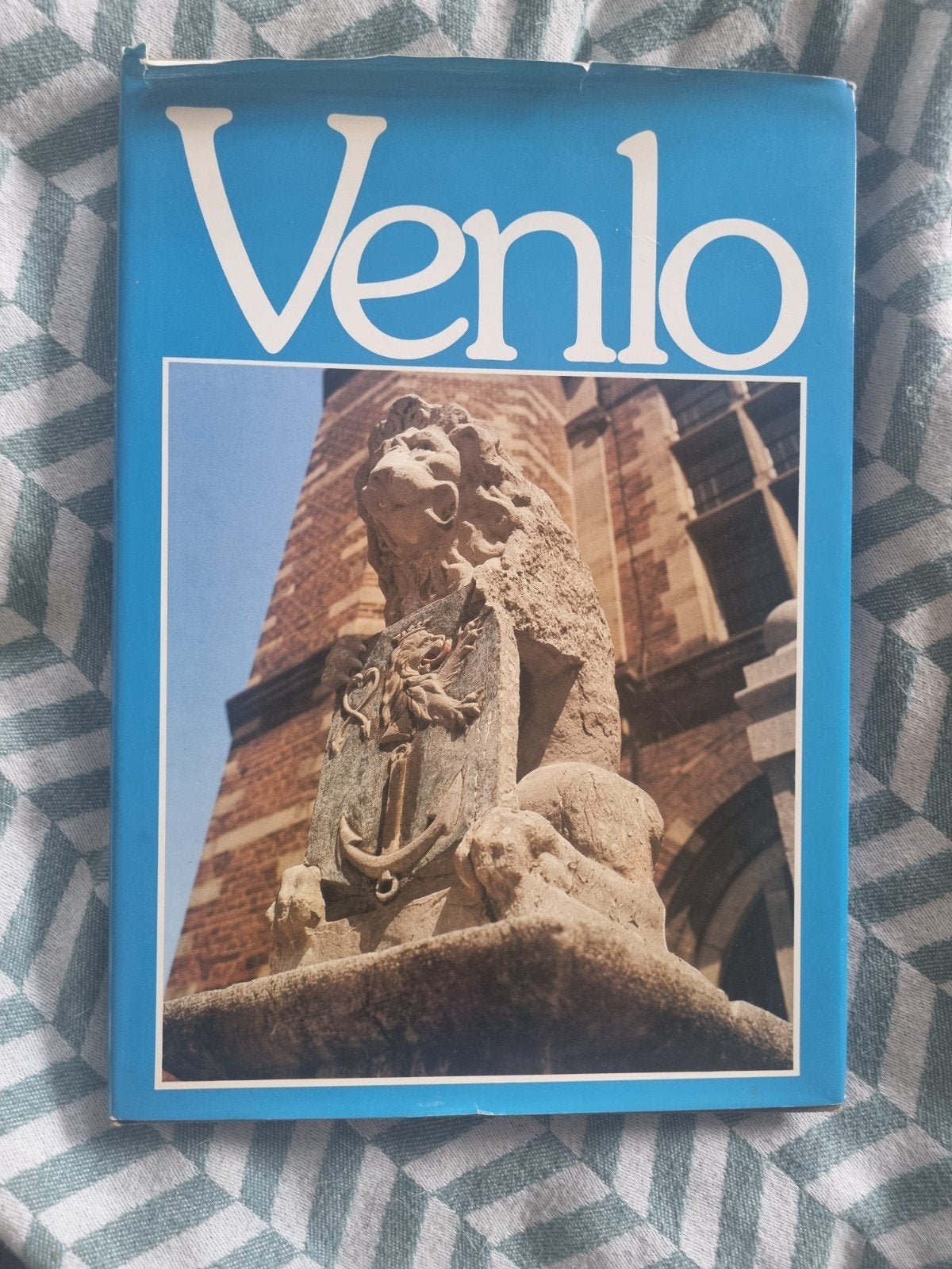 Boek Venlo - 75 jaar Rabobank Venlo, Ophalen of Verzenden