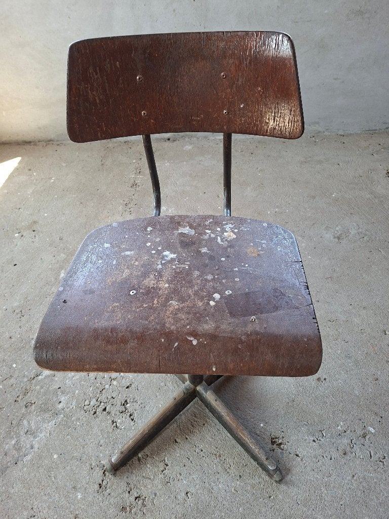 schoolstoeltje, Ophalen, Gebruikt, Stoel(en)
