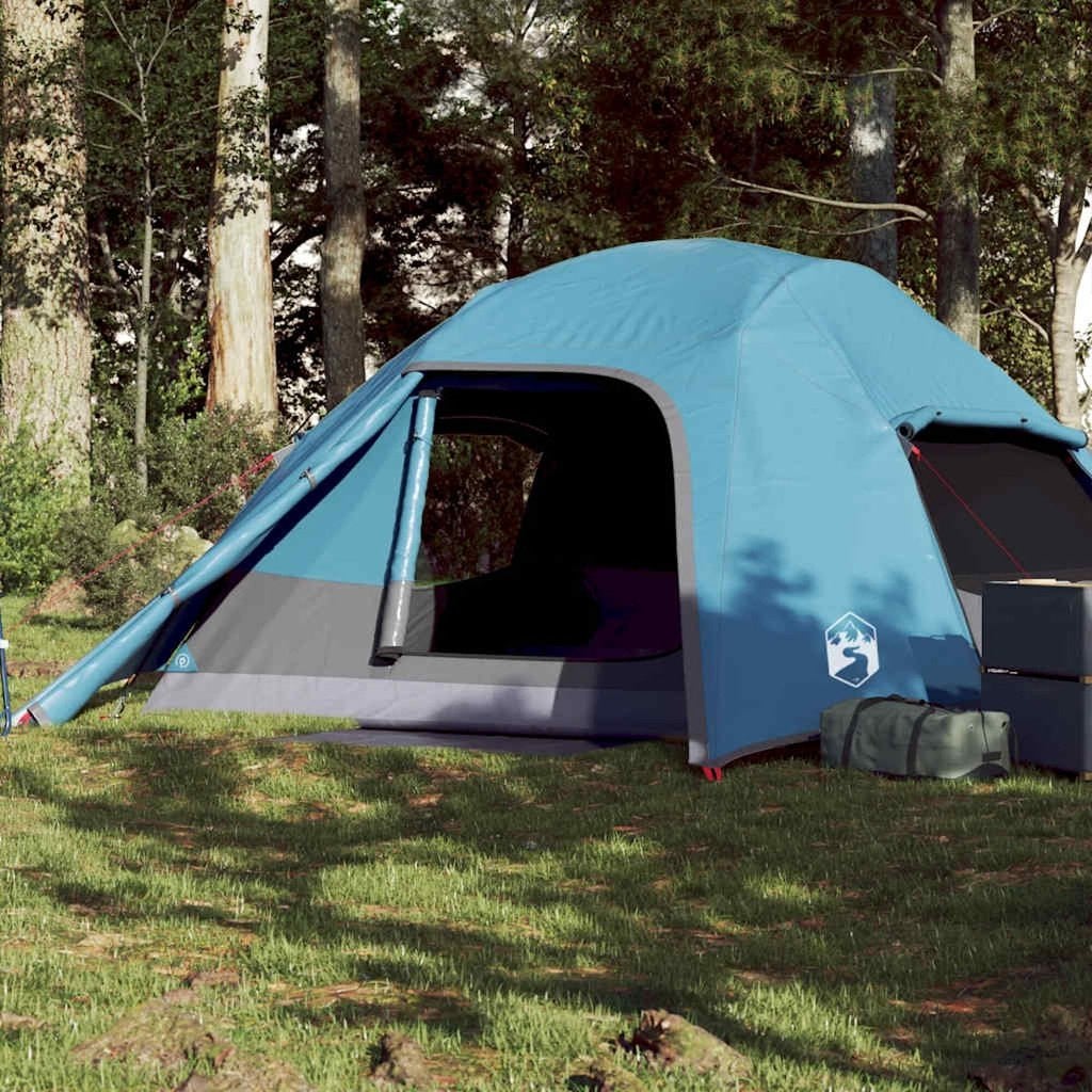 NIEUW | Kampeertent koepeltent campingtent 4 persoons! GRTS, Verzenden, Nieuw