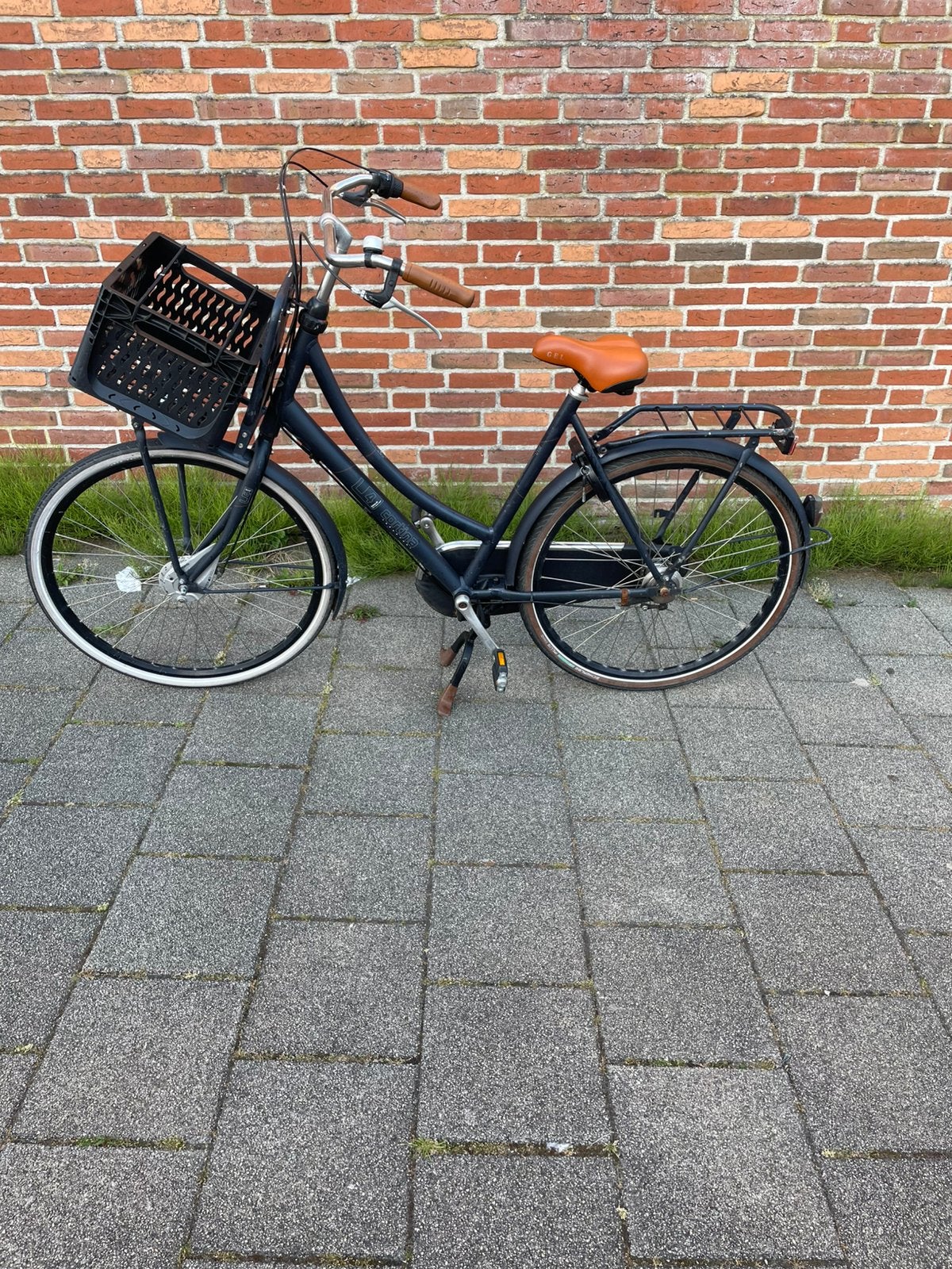 Cortina U4 Damesfiets 28inch, 53 tot 56 cm, Versnellingen, Ophalen of Verzenden, Zo goed als nieuw