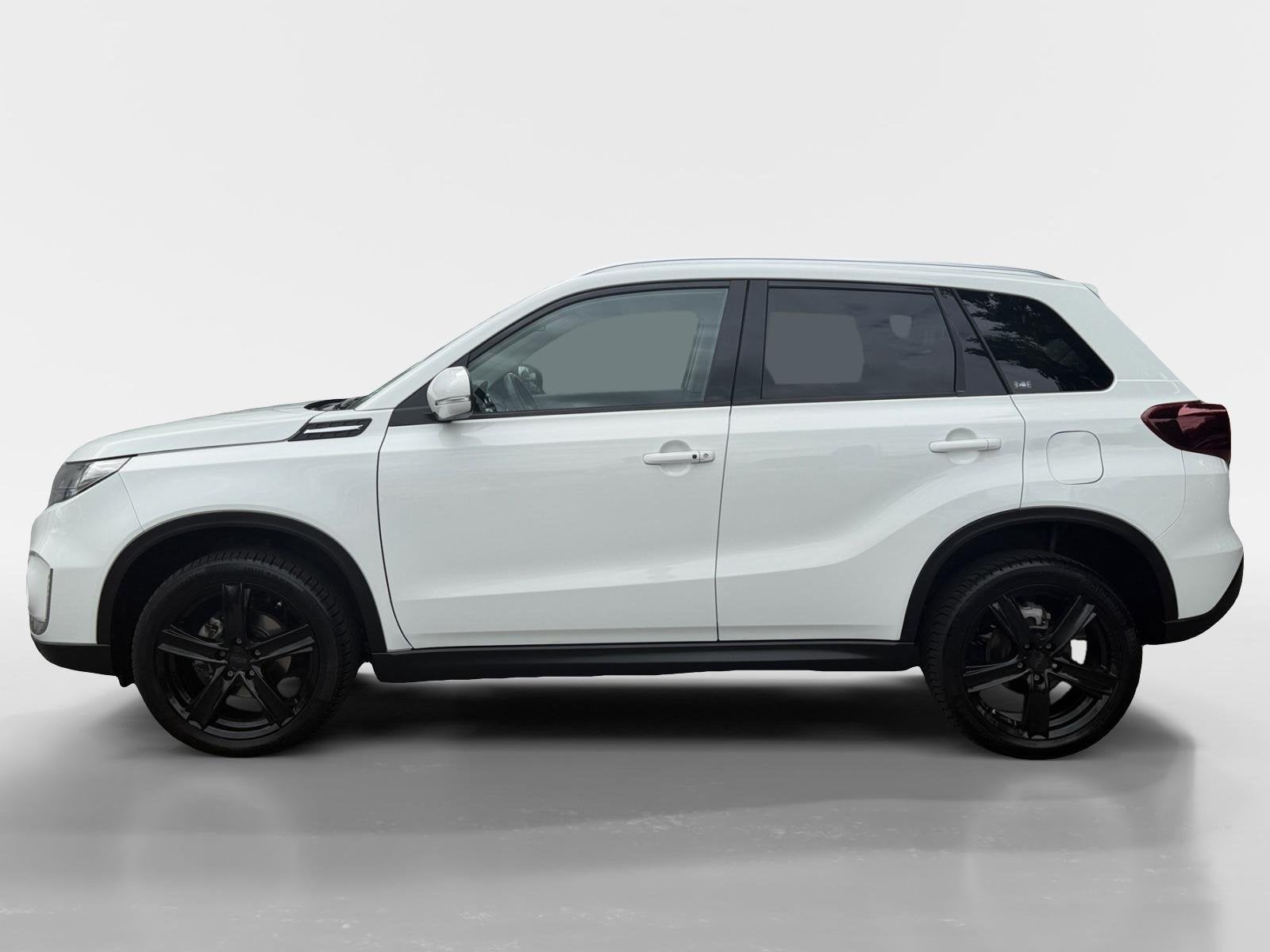 Suzuki Vitara 1.4 Boosterjet Style Smart Hybrid AllGrip | Na, Automaat, 12 maanden, Gebruikt, Euro 6