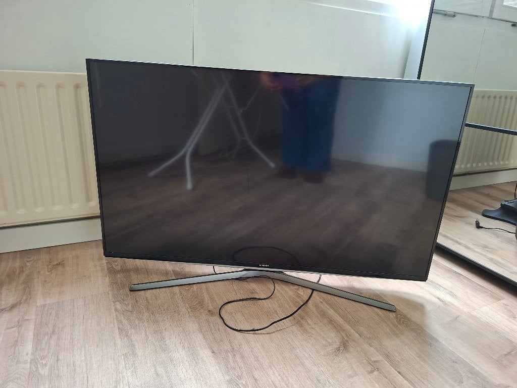 Samsung tv, Audio, Tv en Foto, Televisies, Ophalen, Gebruikt, 50 Hz, Samsung