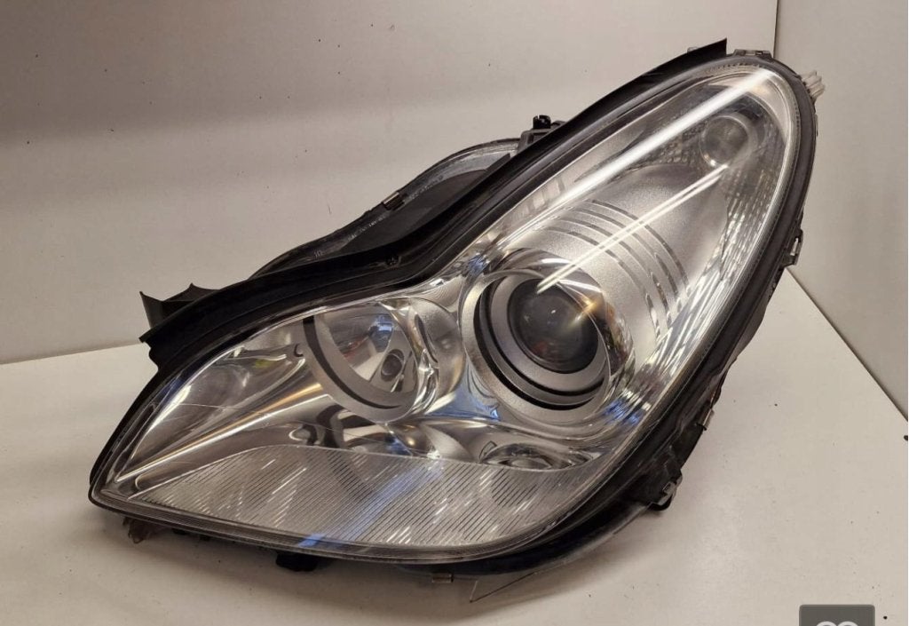 Mercedes W219 CLS xenon koplamp links, Auto-onderdelen, Niet ingevuld, Gebruikt, Mercedes-Benz, Niet ingevuld