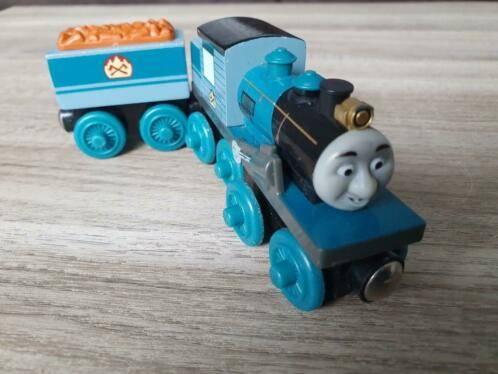 Thomas de trein Hout Ferdinand, Ophalen of Verzenden, Zo goed als nieuw