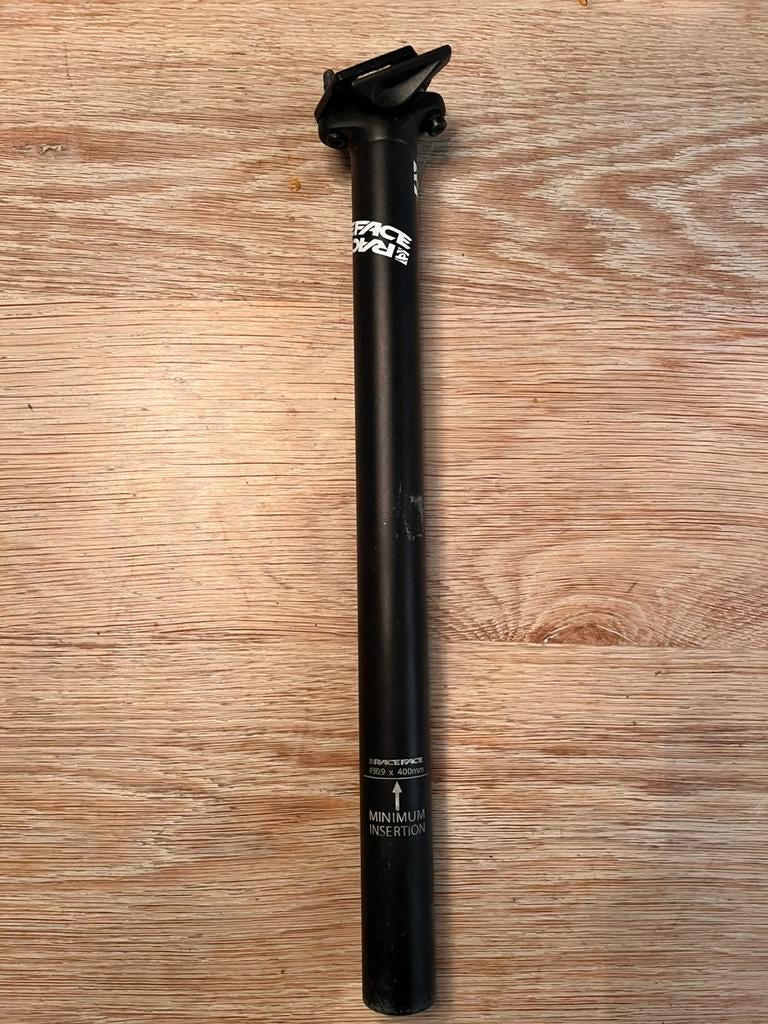 Race face zadelpen mtb, Ophalen of Verzenden, Zo goed als nieuw, Minder dan 150 cm, Driepoot