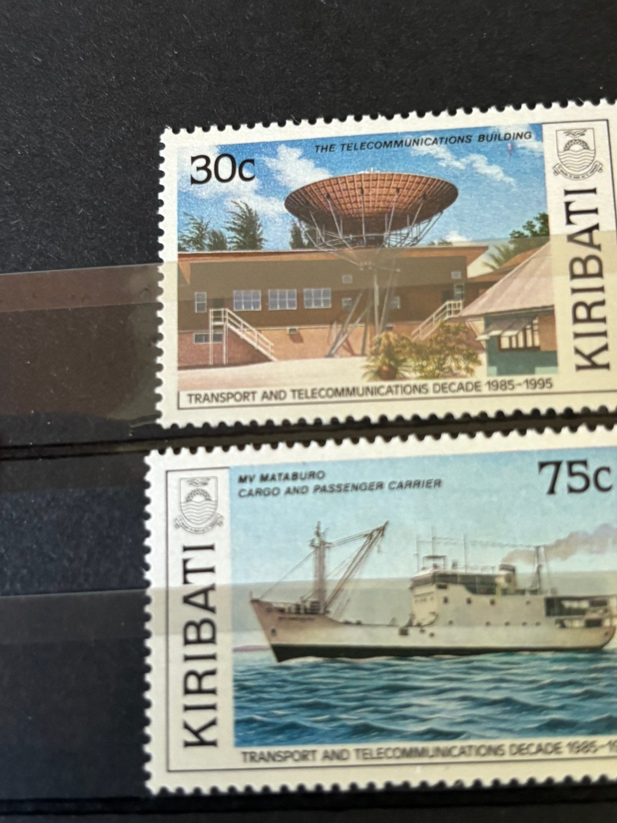 Kiribati 1989, Ophalen of Verzenden, Postfris