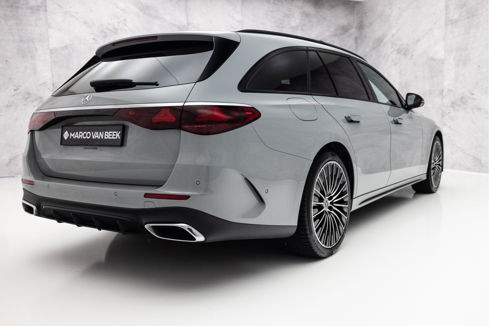 Mercedes-Benz E-Klasse Estate 300 e AMG Line | Hyperscreen |, Automaat, 12 maanden, Gebruikt, Euro 6