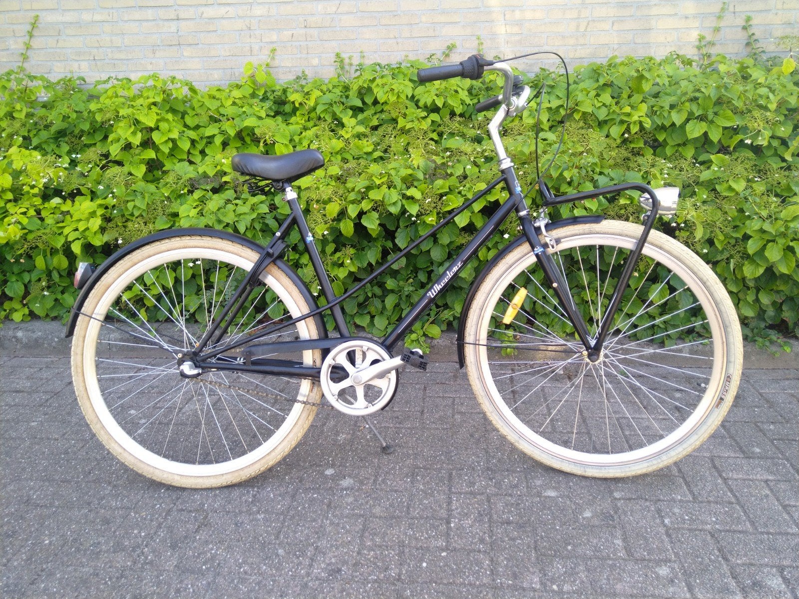 Nette Wheelerz Damesfiets 28 inch 3 Versnellingen Rijklaar!, Auto diversen, Fietsendragers, Zo goed als nieuw, Ophalen of Verzenden