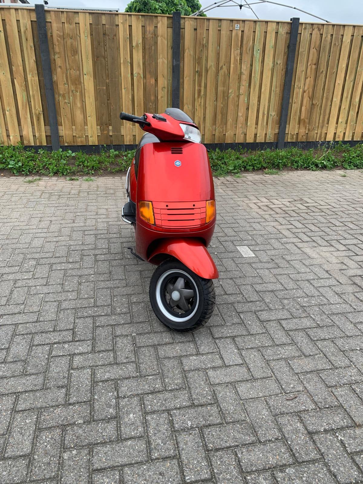 Skr 125, Ophalen, Zo goed als nieuw, Tweetakt, Overige modellen