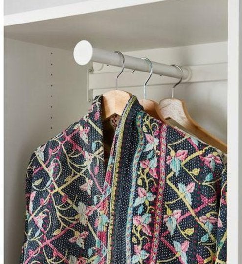 4 Ikea hjälpa uittrekbare kledingroedes voor 75cm kasten, Ophalen of Verzenden, Zo goed als nieuw