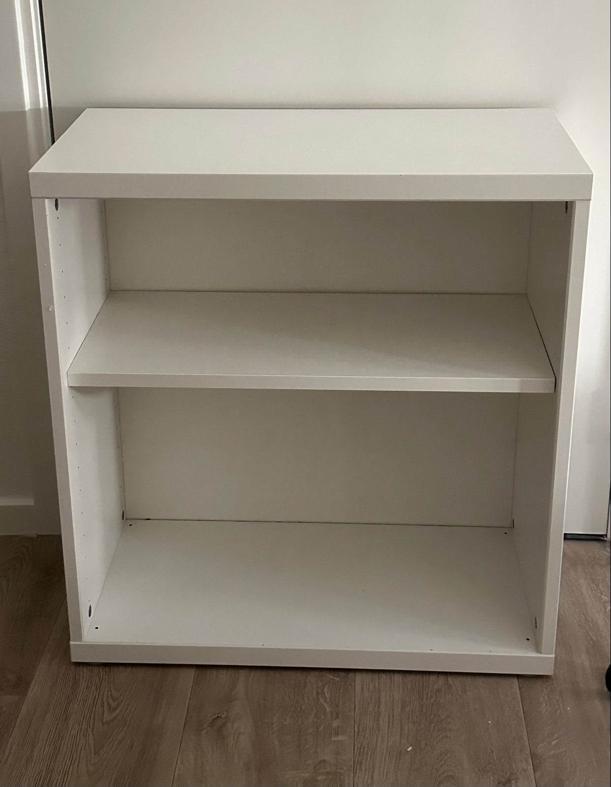 Witte kast ikea met verstelbare plank, Ophalen, Gebruikt, 50 tot 100 cm, Minder dan 100 cm