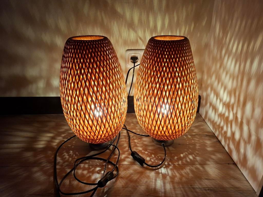 IKEA Böja tafellampen, Ophalen of Verzenden, Zo goed als nieuw, Overige materialen, Minder dan 100 cm