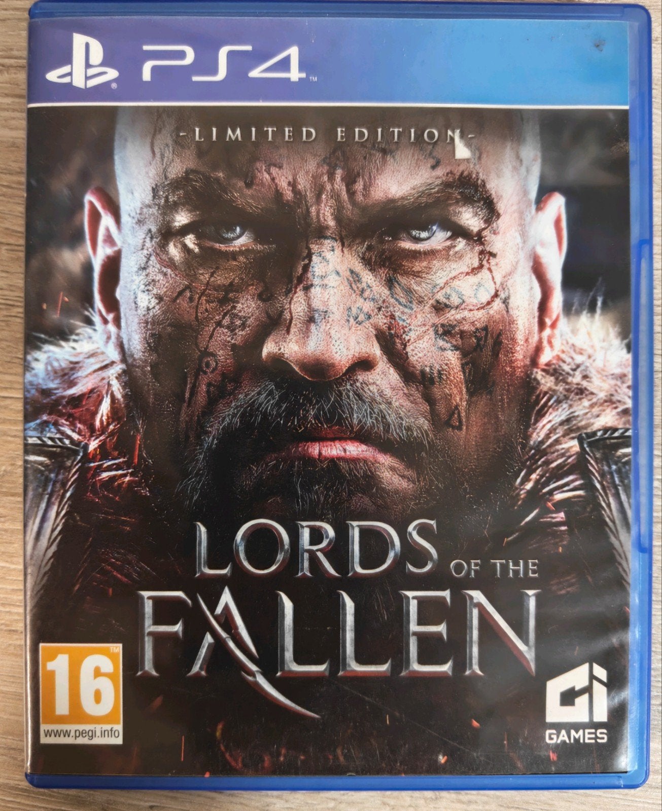 Lords of the Fallen - Limited Edition (PS4), CI Games, CI Games S.A., ul. Postępu 18B, 02-676 Warschau, Polen, Ophalen of Verzenden