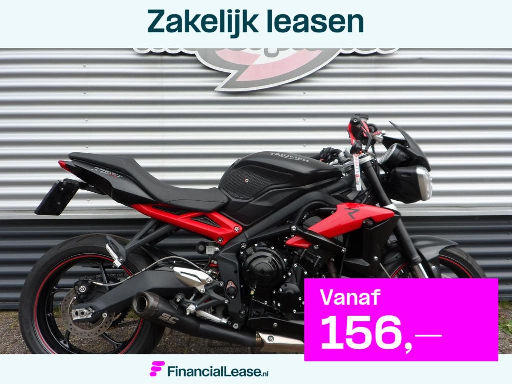 TRIUMPH Street TRIPLE R - 2017