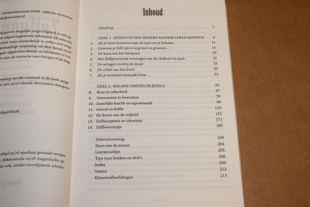 Zelfgenezing op Doktersrecept — Gids voor Groei & Balans, Ophalen of Verzenden, Gelezen, Overige onderwerpen, Achtergrond en Informatie