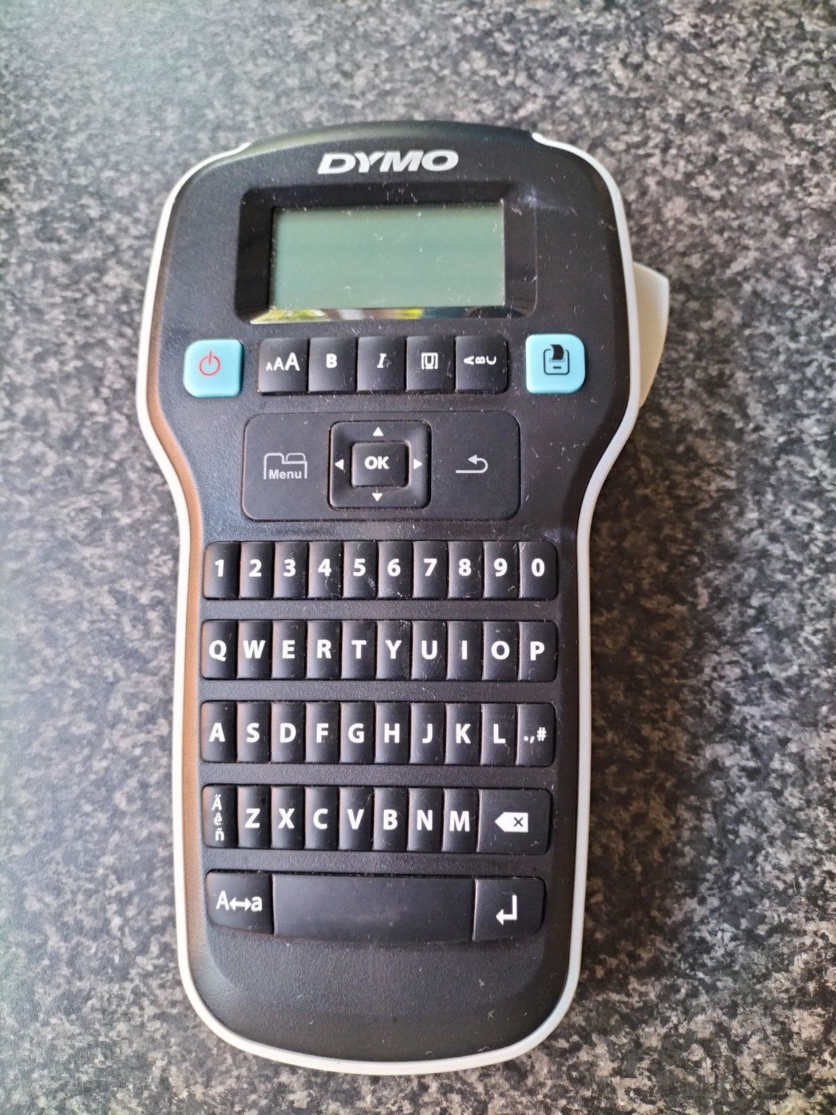 Dymo Label manager 160, Computers en Software, Labelprinters, Ophalen of Verzenden, Zo goed als nieuw, Etiket, Dymo