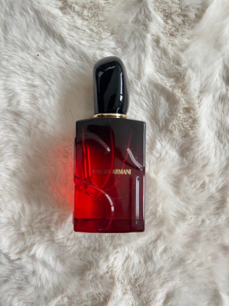 Armani Sí Passione Eau de Parfum Intense 50 ml (Nieuw), Ophalen of Verzenden, Nieuw