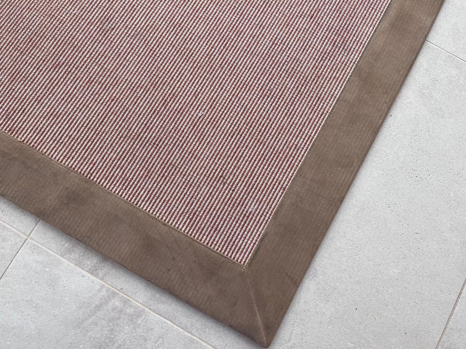 Tapijt 185 x 260 cm met een streep in langsrichting, Huis en Inrichting, Stoffering | Tapijten en Kleden, Ophalen, Gebruikt, Overige kleuren