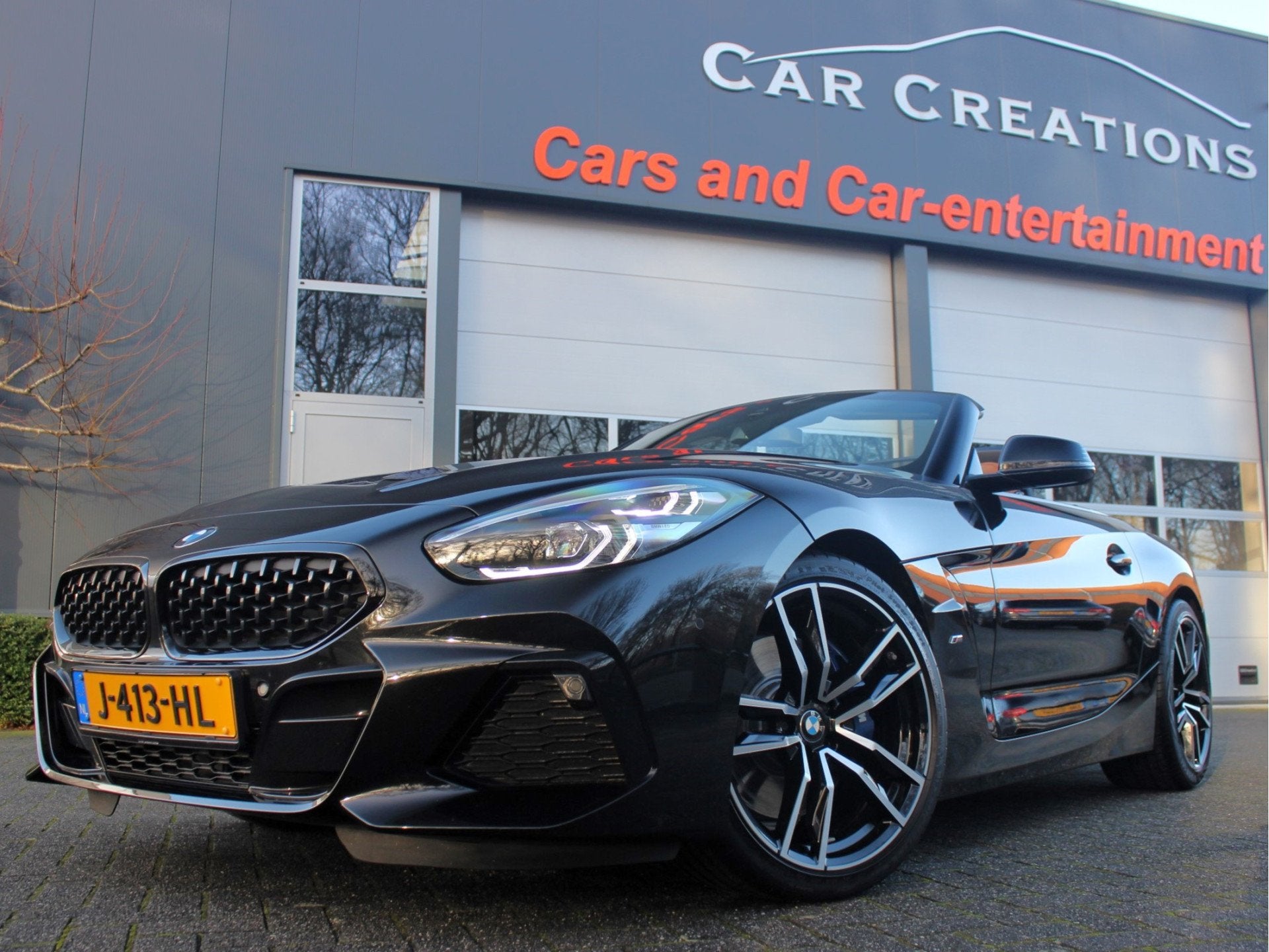 BMW Z4 Roadster sDrive30i High Executive NL-Auto (bj 2020), Auto's, Automaat, 1998 cc, Gebruikt, Euro 6