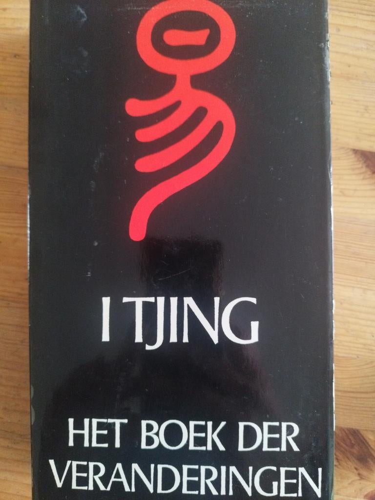 Wilhelm - I Tjing, Boeken, Ophalen of Verzenden, Zo goed als nieuw, Wilhelm