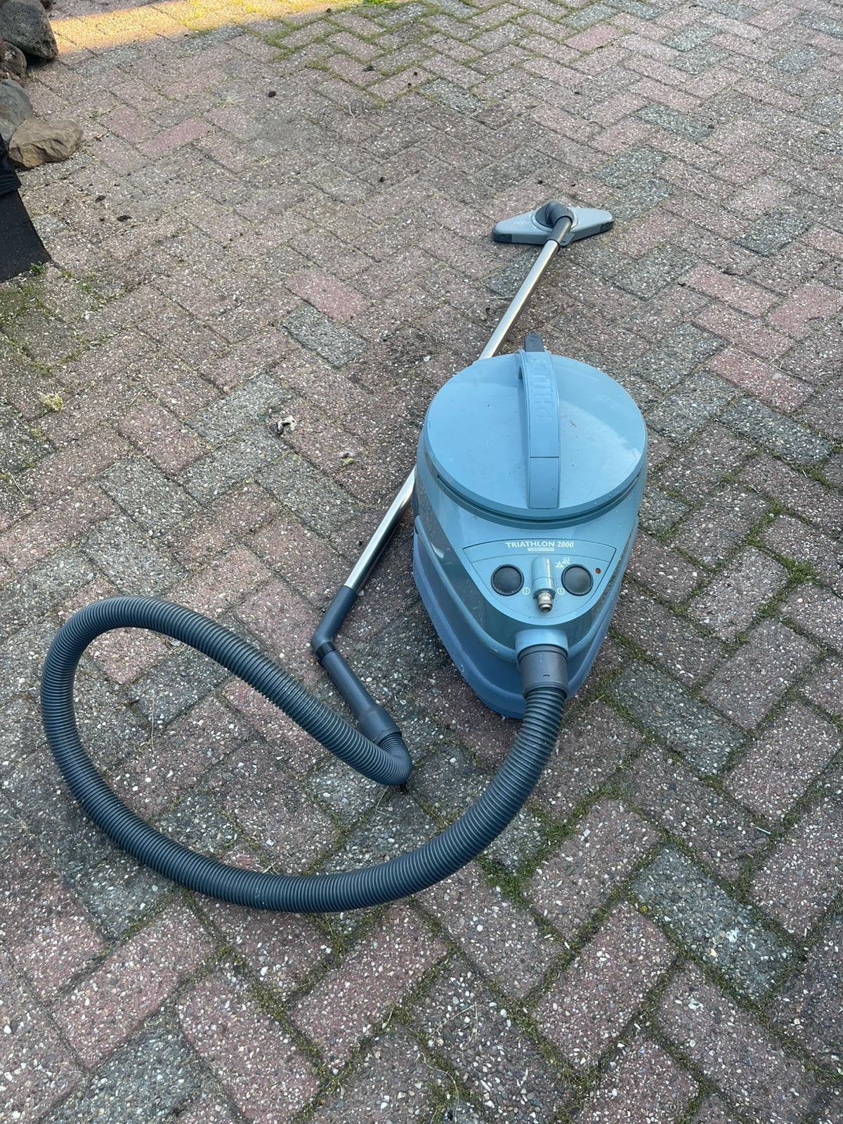 Philips stofzuiger voor nat en droog, Witgoed en Apparatuur, Ophalen, Zo goed als nieuw