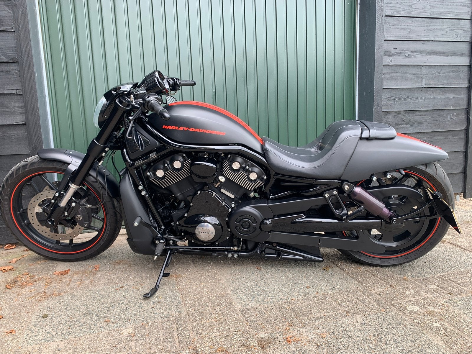 Harley Davidson VRSCDX Night Rod Special € 17.600,00, 2 cilinders, Occasion, Particulier, Meer dan 35 kW
