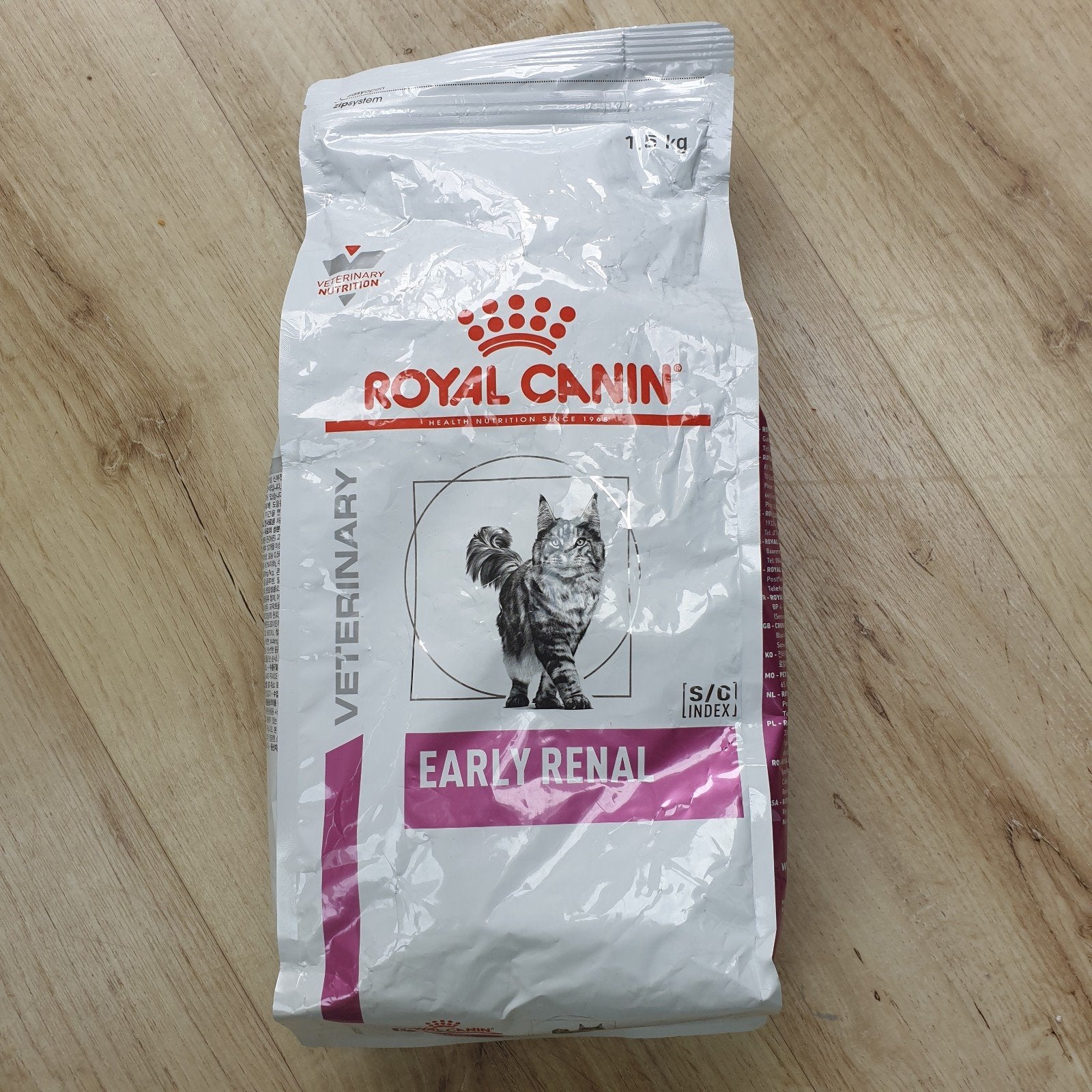 Royal Canin early renal 1,5 kg zak voor katten, Ophalen, Kat