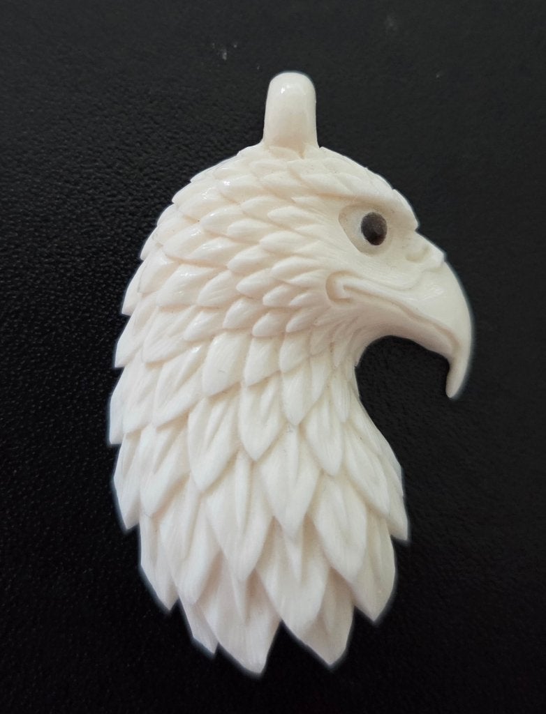 Kettinghanger adelaar (Nieuw), Overige materialen, Verzenden, Beige, Nieuw