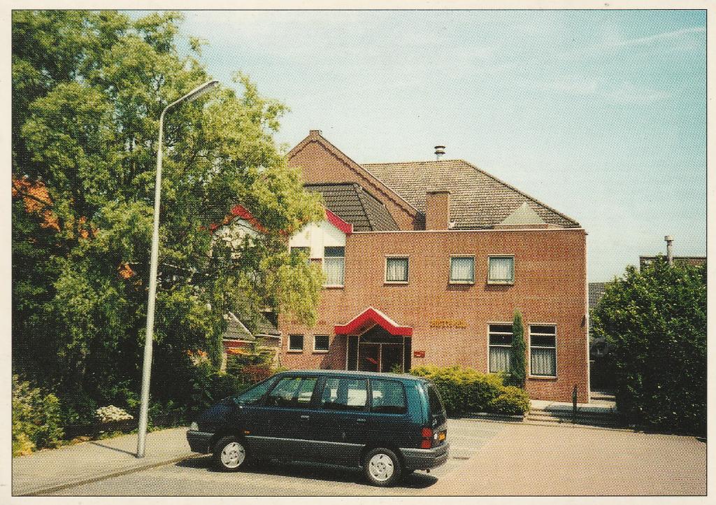 Sliedrecht Chr. Geref. Beth-El Kerk, Ophalen of Verzenden, 1960 tot 1980, Ongelopen, Zuid-Holland