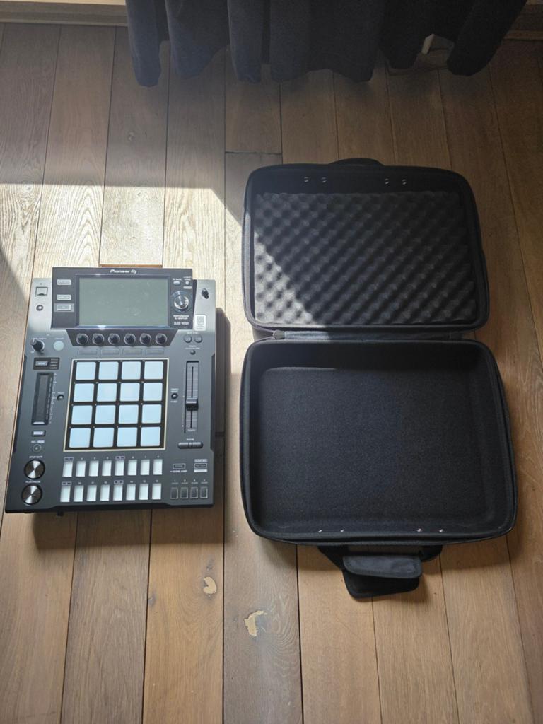 Pioneer DJS-1000, Ophalen of Verzenden, Nieuw