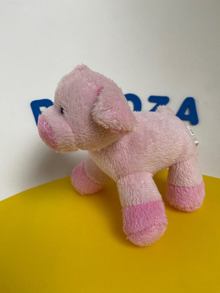 K2854 hema varken varkentje, Kinderen en Baby's, Ophalen of Verzenden, Zo goed als nieuw, Overige typen