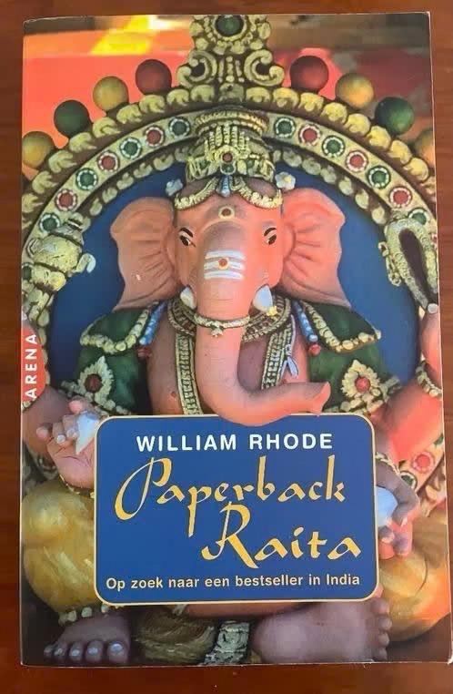 Raita van William Rhode, Verzenden, Gelezen