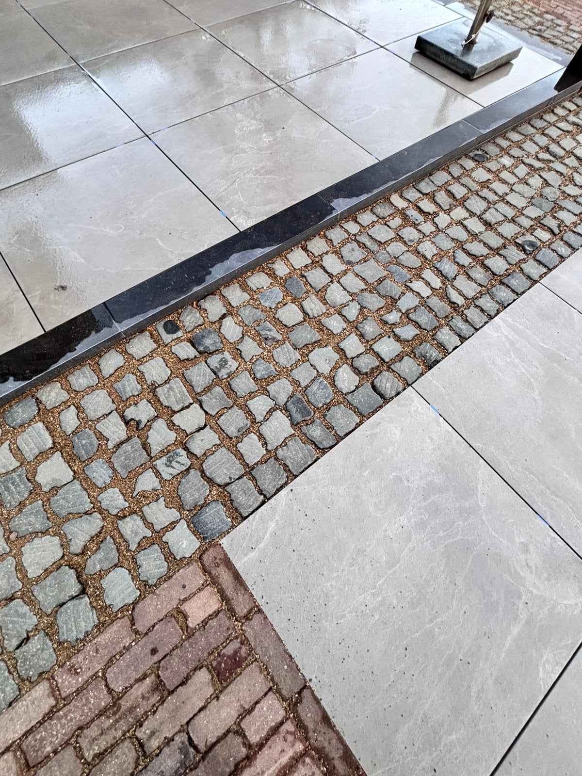 Kinderkoppen/ Basalt keien, Ophalen, Gebruikt, Overige typen, 5 tot 10 m²