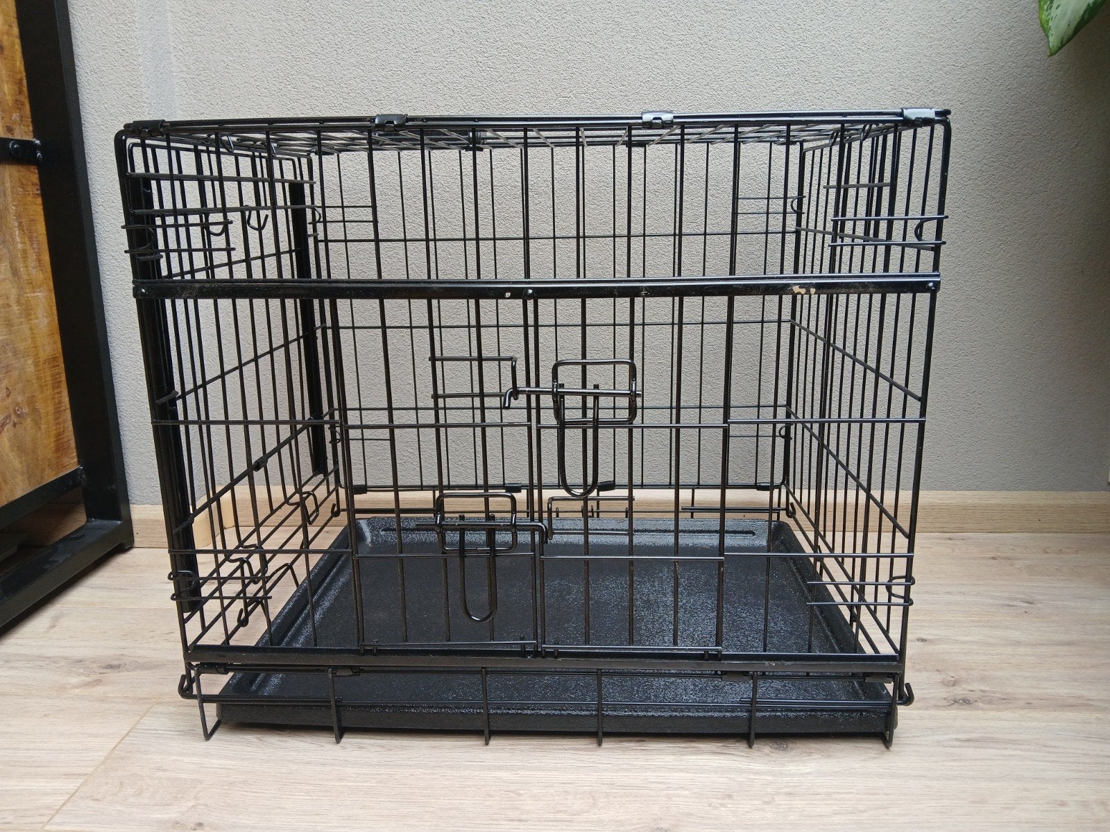 honden bench, Dieren en Toebehoren, Hondenbenches, Ophalen, Zo goed als nieuw