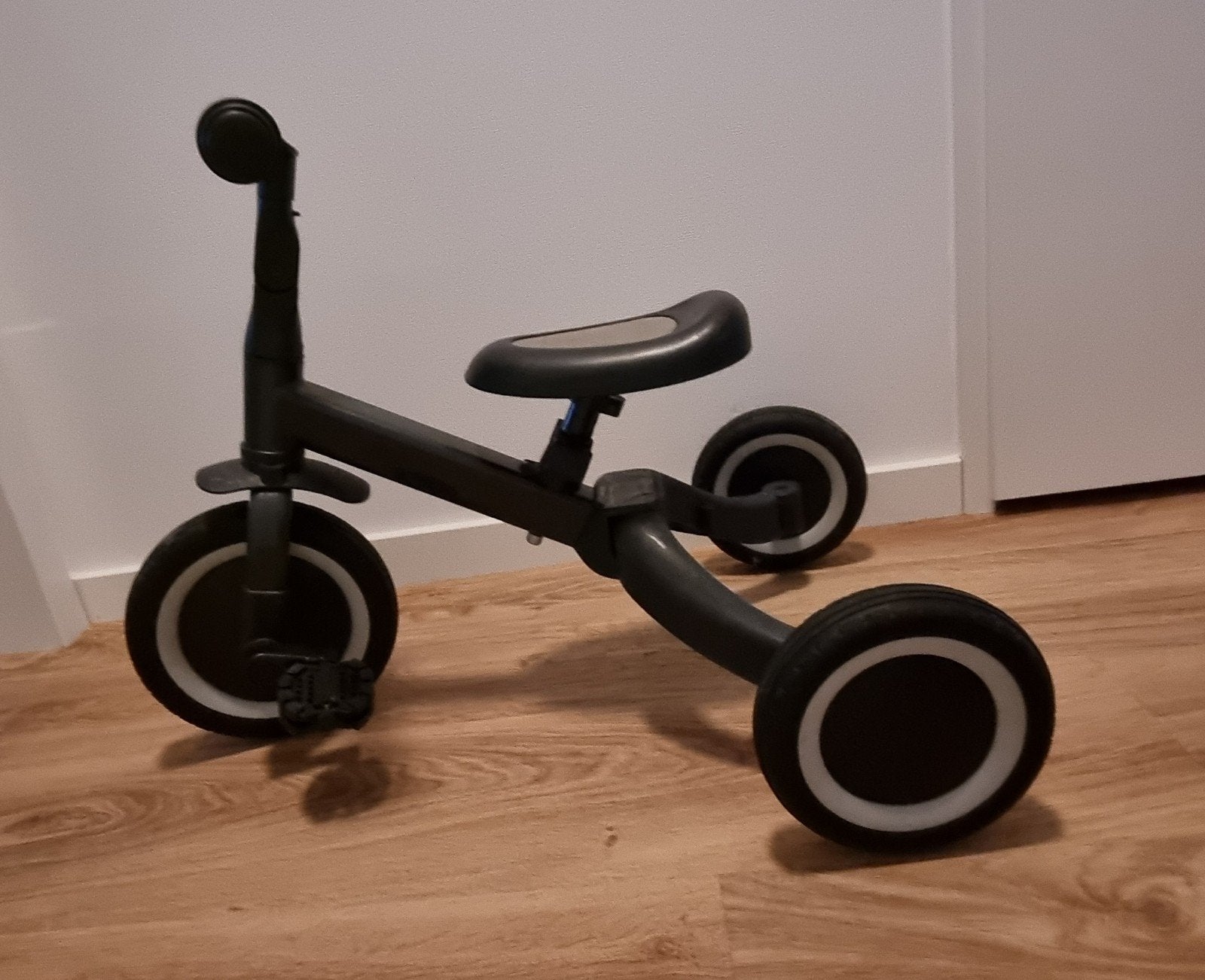 Topmark 4 in 1 loopfiets en driewieler, Ophalen, Gebruikt