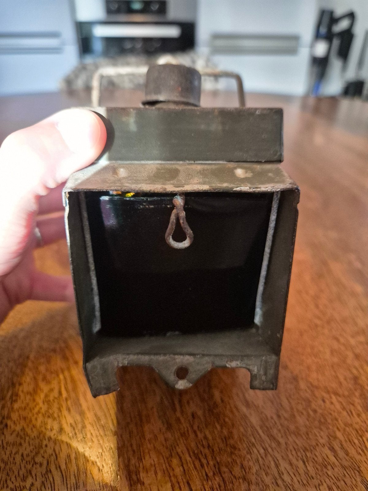 Originele Britse WOII Lamp Electric Traffic No. 2 – militari, Verzenden