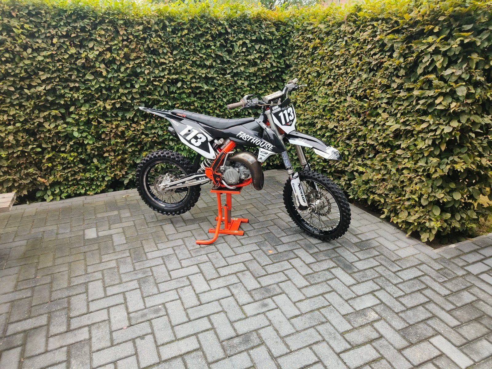 KTM SX 85 2018 - Excel, HGS, VHM, Vforce3, 6 versnellingen, Ophalen, Overige merken, 85 cc