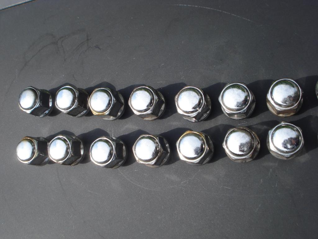 Suzuki wielmoeren voor lichtmetalen velgen, Ophalen, Gebruikt, Suzuki