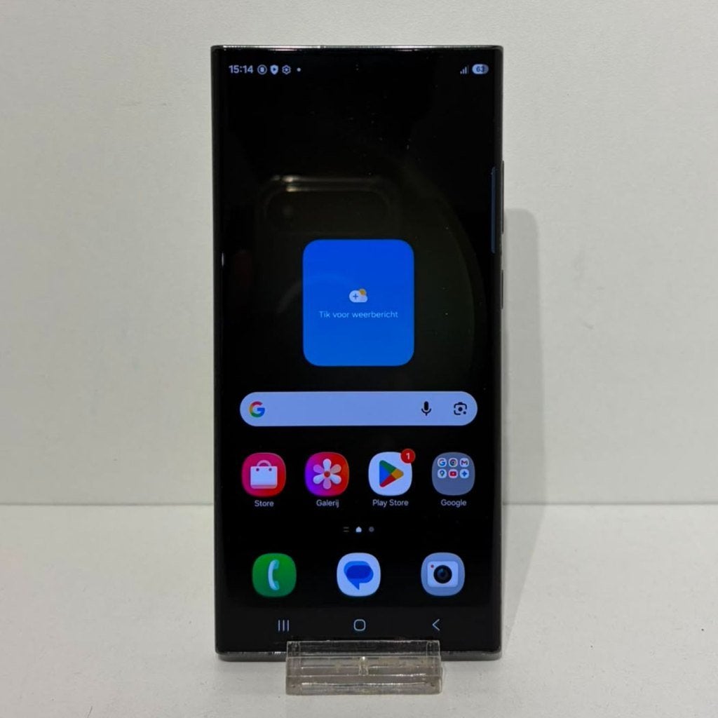Samsung Galaxy S23 Ultra 256GB Groen Nette Staat Los Toestel, Gebruikt, Overige kleuren, Ophalen of Verzenden, Zonder simlock