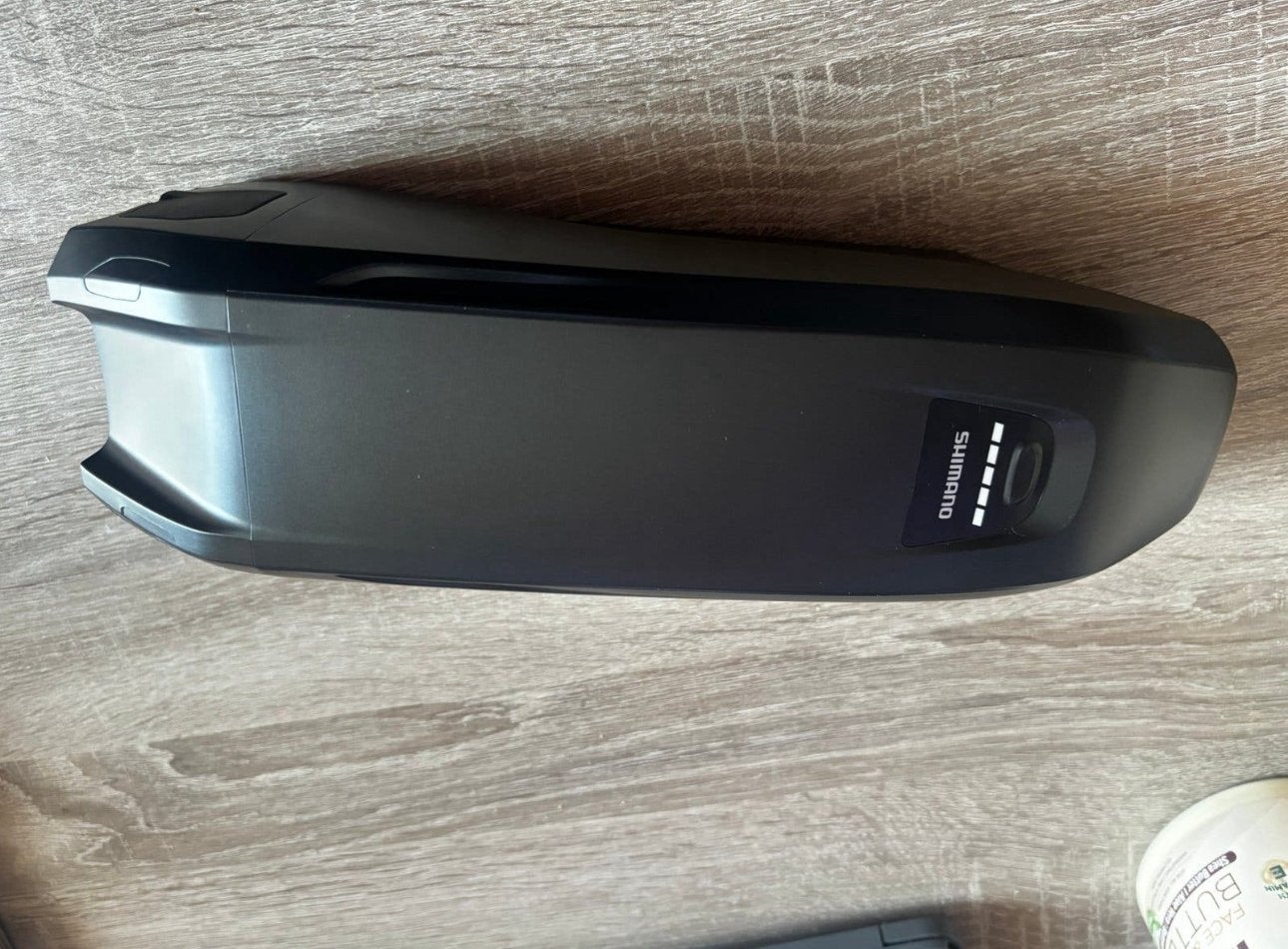 Shimano BT8014 accu, Zo goed als nieuw