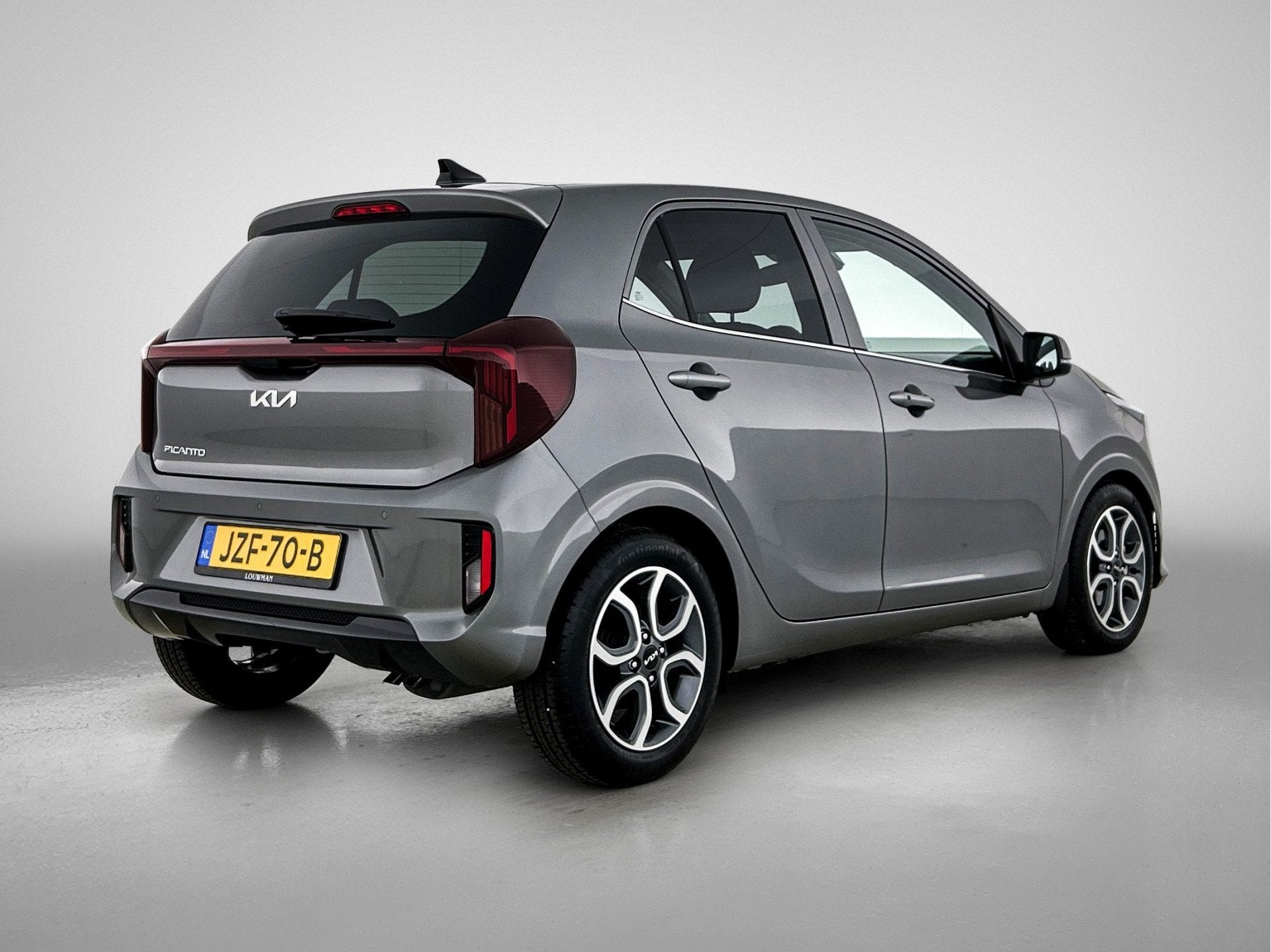 Kia Picanto 1.0 GDi ExecutiveLine | licht metalen wielen | s, Voorwielaandrijving, 12 maanden, Stof, Gebruikt