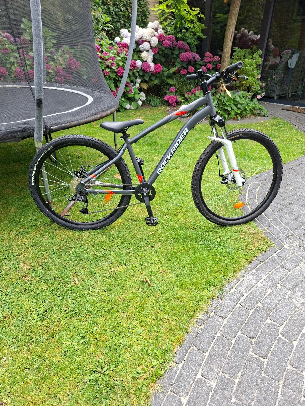 Rockrider st120. 27,5inch. ongebruikt! vanaf 7 jaar ongeveer, Nieuw, Schijfrem, Overige merken, Ophalen