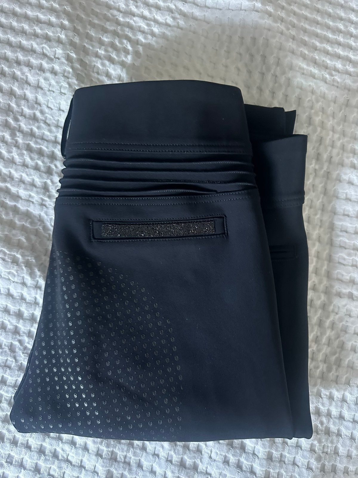 Samshield rijbroek 38 zwart - NIEUW, Ophalen of Verzenden, Nieuw, Dressuur